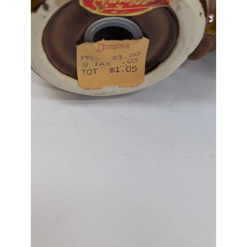 Vintage Squirrel / Acorn 